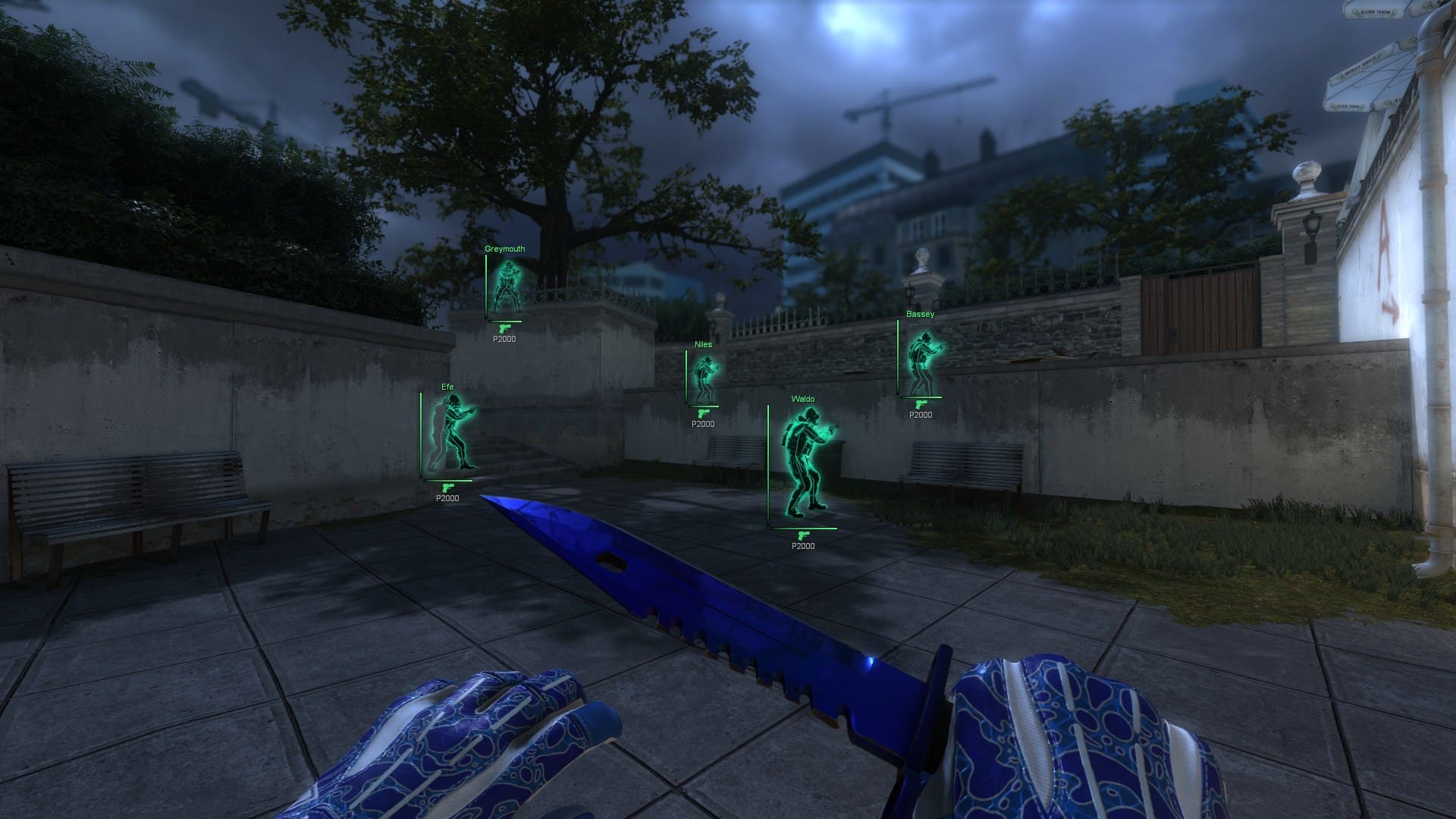 Midnight-CS2