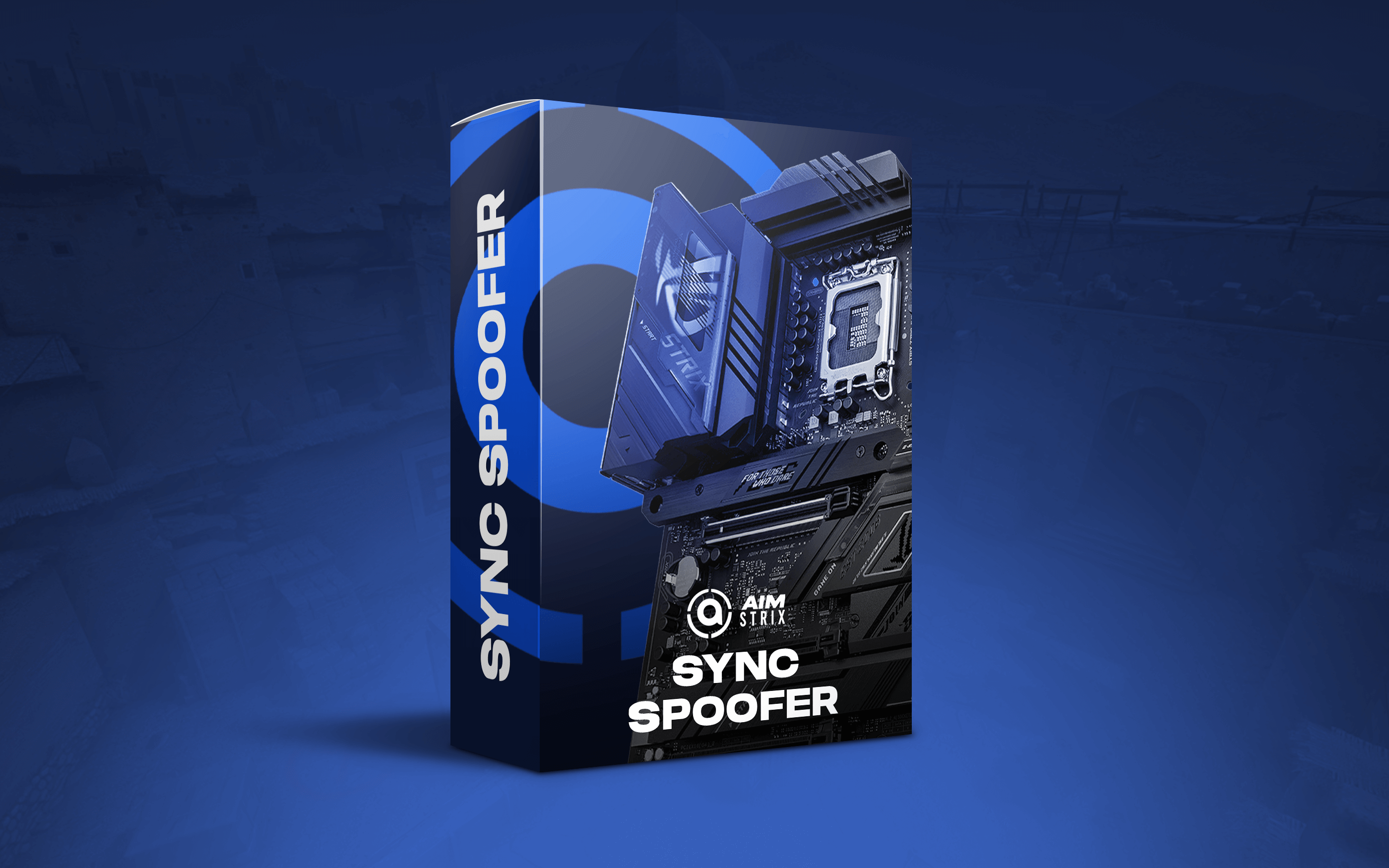 Sync Spoofer HWID Spoofer